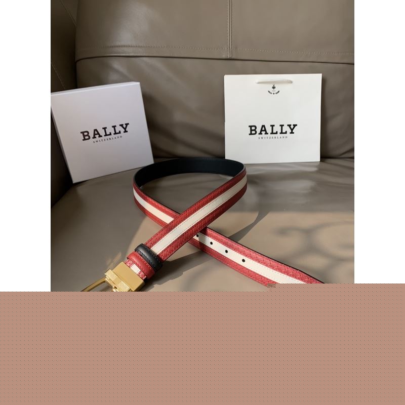 Bally Belts
